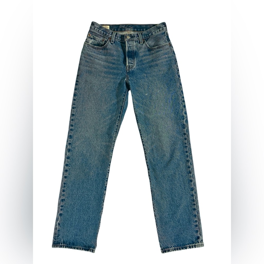 Levi’s 501 Originals Straight-Leg Jeans